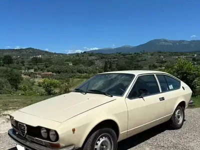 Usata Alfa Romeo GT 1970 Coupé
