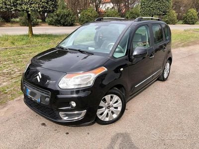 Usata Citroën C3 95 CV (69 kW) 2009 Nero Station wagon