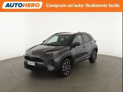 Usata Toyota Yaris Cross Trend 116 CV (85 kW) 2023 Grigio SUV
