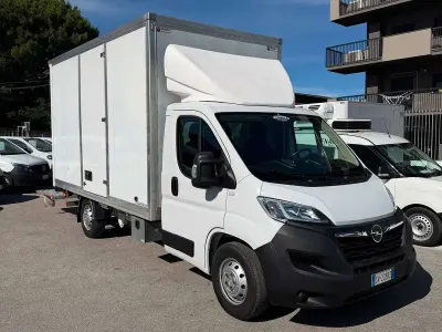 Usata Fiat Ducato 140 CV (102 kW) 2024 Bianco Furgone