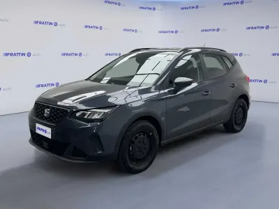 Usata Seat Arona Reference 95 CV (69 kW) 2025 Gray SUV