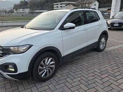 Usata VW T-Cross Style 95 CV (69 kW) 2019 SUV