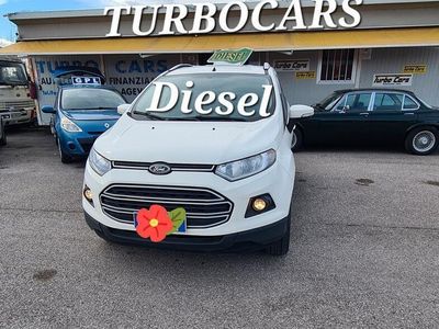 usata Ford Ecosport 1.5 DIESEL