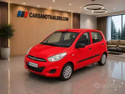 Usata Hyundai i10