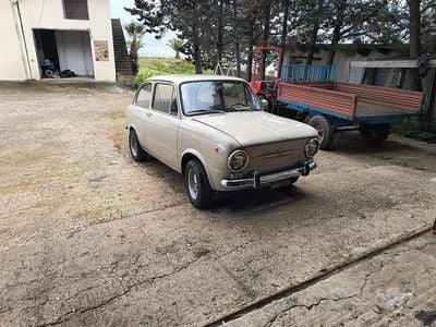 Marrone Usata 1960 Fiat 850 Berlina | 2700 €