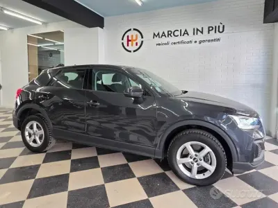 Usata Audi Q2 Comfort 150 CV (110 kW) 2022 Grigio SUV