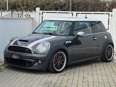 Usata Mini Cooper S Coupé 184 CV (135 kW) 2010 Grigio Coupé