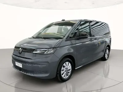 Nuova VW T7 150 CV (110 kW) 2026 Pure grey Furgone