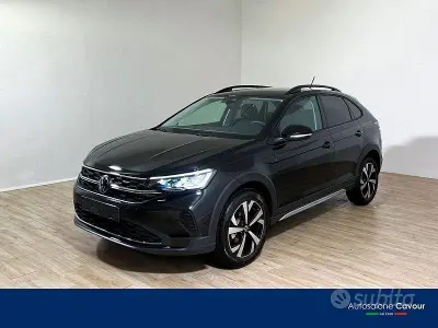 Nuova VW Taigo Edition 115 CV (84 kW) 2026 Nero SUV