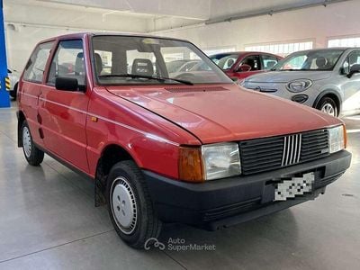 Occasion Fiat Uno 76 ch (55 kW) 1987 Rouge Citadine