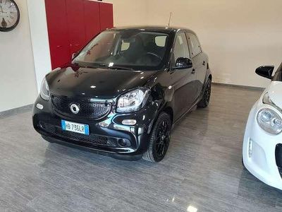 Usata 2017 Smart ForFour Passion Utilitaria | 11.199 € (Buon prezzo)