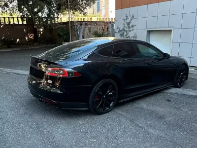 Brugt Tesla Model S
