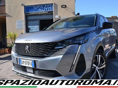 Usata Peugeot 5008 131 CV (96 kW) 2022 Grigio Station wagon