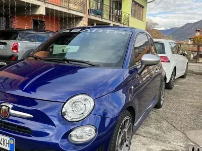 Usata Abarth 595 140 CV (102 kW) 2016 Utilitaria