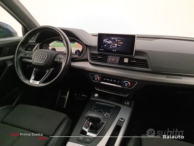 usata Audi Q5 50 TDI QUATTRO TIPTRONIC