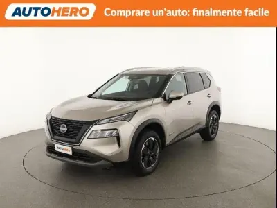 Käytetty Nissan X-Trail