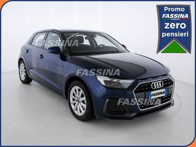 usata Audi A1 Sportback 30 TFSI S tronic Admired Advanced usato