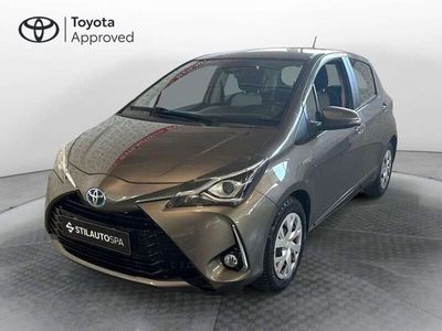 Toyota Yaris Hybrid