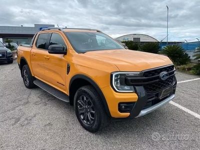 Usata Ford Ranger Wildtrack 205 CV (150 kW) 2025 Pick-up
