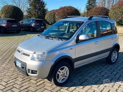 usata Fiat Panda Cross - 2012