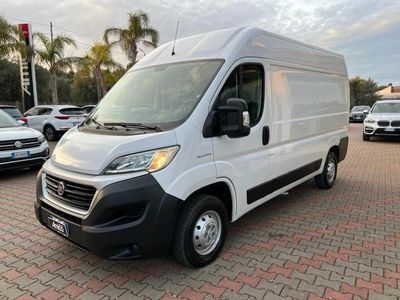 usata Fiat Ducato 2.3 Mjet 130CV Furgone L2H2 Navi/Retroca 2018