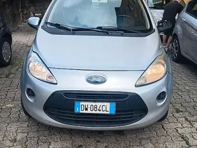 Usata Ford Ka Titanium 69 CV (50 kW) 2009 Grigio Utilitaria