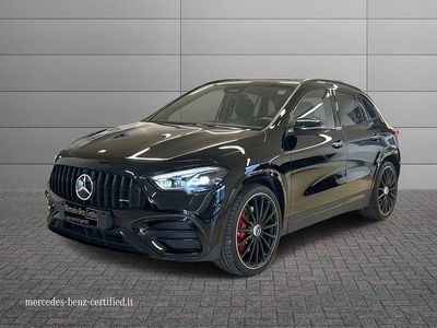 Occasion Mercedes GLA35 AMG Premium 306 ch (225 kW) 2024 Noir SUV