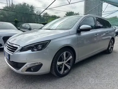 Usata Peugeot 308