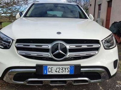 usata Mercedes GLC220 GLC 220d Sport 4matic auto