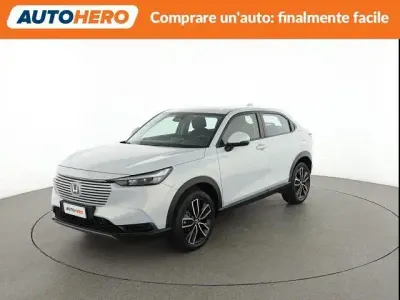 Begagnad Honda HR-V