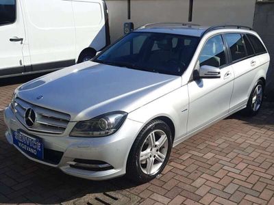 Mercedes C220
