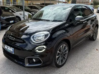 Usata Fiat 130 Sport 131 CV (96 kW) 2023 Nero SUV