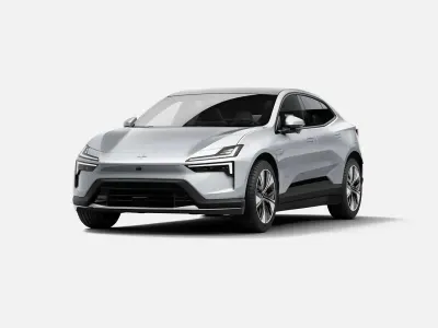 Nuova Polestar 4 75 kW (102 CV) 2026 Argento SUV
