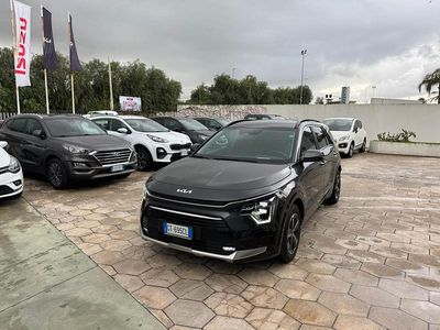 Usata Kia Niro 104 CV (76 kW) 2022 Nero SUV