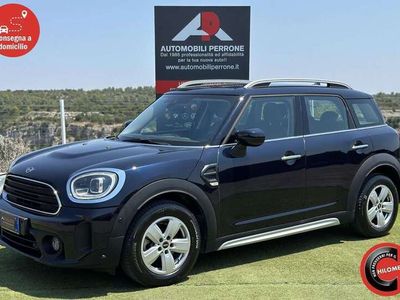 Mini One D Countryman