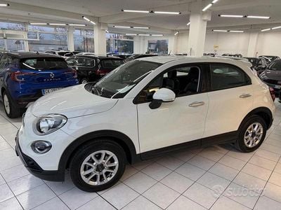 Usata Fiat 500X Business 120 CV (88 kW) 2019 Bianco SUV