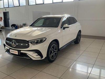 Usata Mercedes GLC220 Premium 220 CV (161 kW) 2023 Bianco