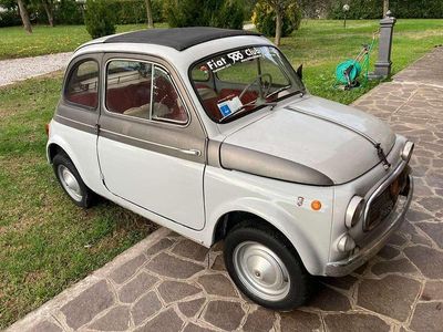 Usata Fiat 500 1960 Utilitaria