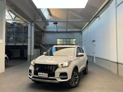 Usata DR DR 4.0 114 CV (83 kW) 2022 Bianco SUV