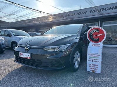 Usata VW Golf VIII Life 110 CV (80 kW) 2021 Other Berlina