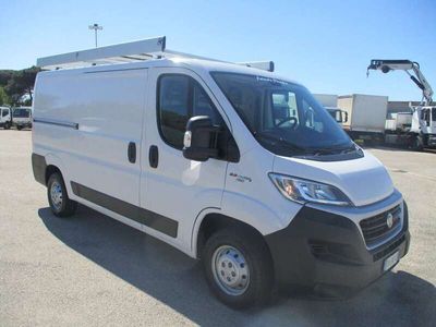 usata Fiat Ducato 2.3 M-JET 130CV E6 P. MEDIO NAVIGATORE/RETROCAMERA