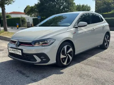 Usata VW Polo GTI 207 CV (152 kW) 2025 Grigio Utilitaria