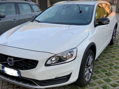Volvo V60 CC