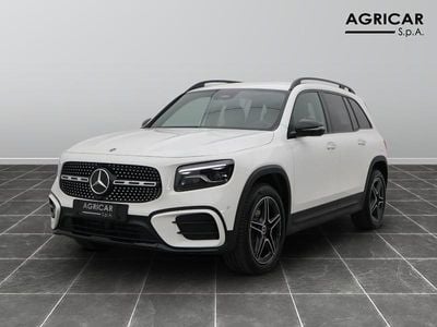 Bianco Nuova 2025 Mercedes GLB200 Advanced Plus SUV | 47.200 € (Buon prezzo)