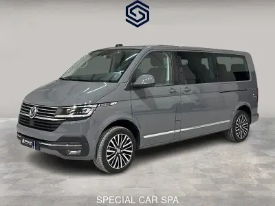 Usata VW T7 150 CV (110 kW) 2024 Grigio Furgone
