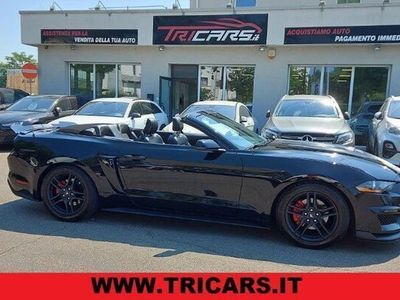 usata Ford Mustang Convertible 2.3 ecoboost auto PERMUTE STAGE 1
