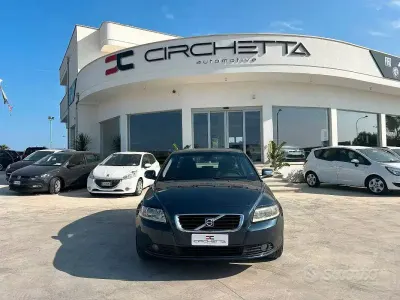 Usata Volvo V50 Kinetic 125 CV (91 kW) 2009 Other Station wagon