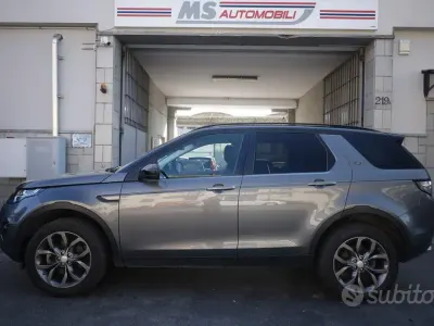 Usata Land Rover Discovery Sport 150 CV (110 kW) 2017 SUV