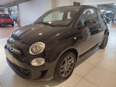 usata Fiat 500C 1.0 CABRIO Hybrid Connect