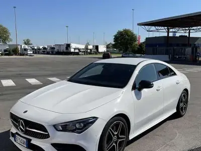 Usata Mercedes CLA200 Business 150 CV (110 kW) 2020 Coupé